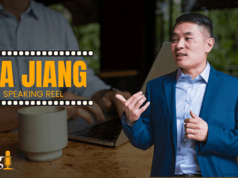 Jia Jiang – Resilience Keynote Speaker – Sizzle Reel