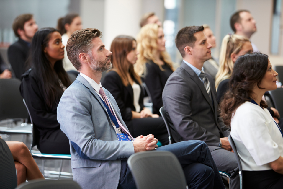 Top 5 Speakers to Watch: Inspiring Voices of Today