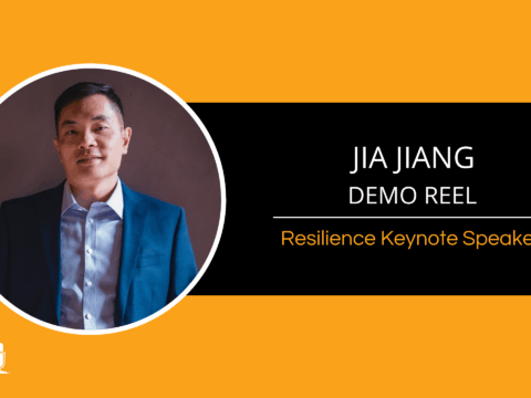 Jia Jiang – Resilience Speaker – Demo Reel