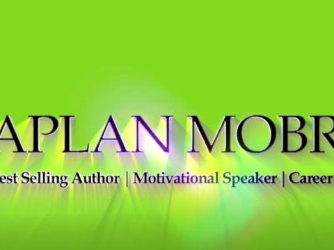 Kaplan Mobray | Success Is A Process – Excellence Is A Choice