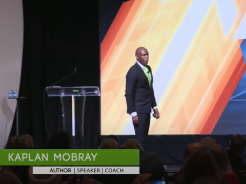 Kaplan Mobray | CHANGE IS A DANCE