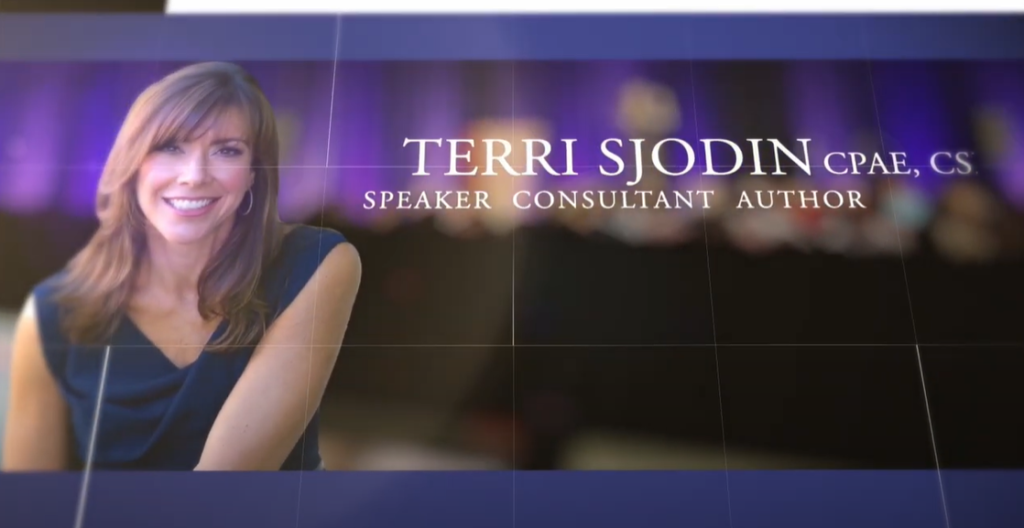 Terri Sjodin Preview Video