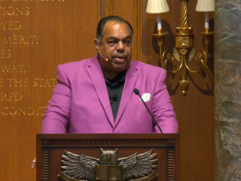 Why I Talk To People Who Hate Me – Daryl Davis