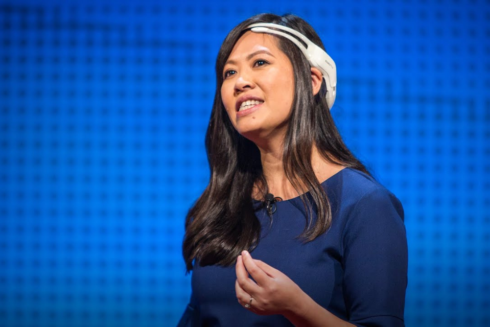 Discover the Future of Technology with Tan Le: Brainwear that is Changing the World