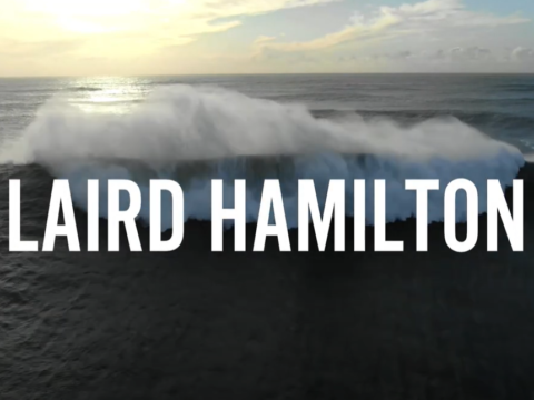 LAIRD HAMILTON Keynote Speaking + Immersive Reel