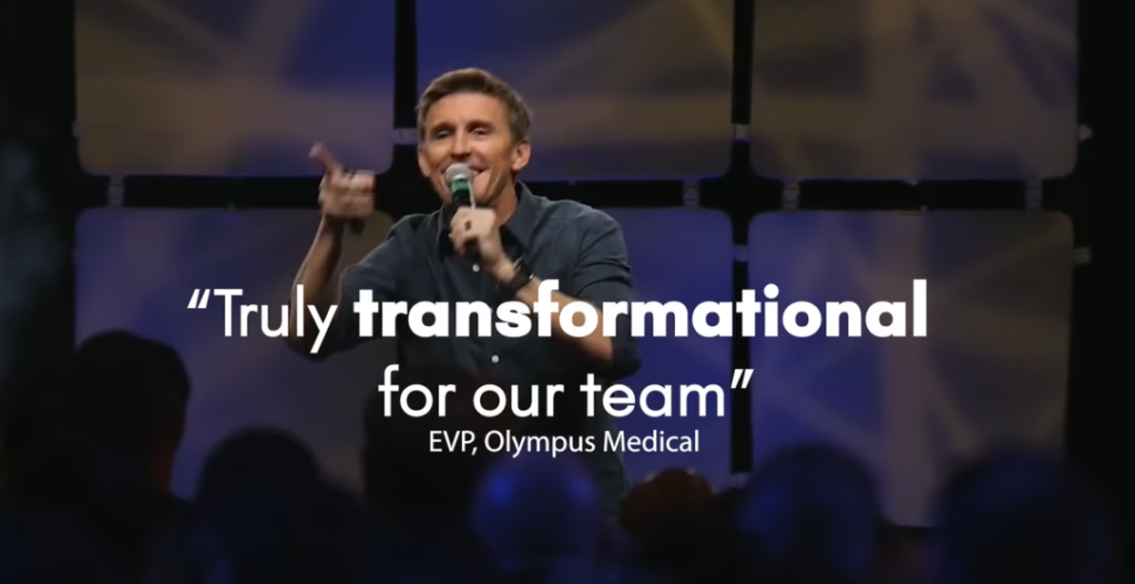 Nick Tasler Speaker Reel 2024