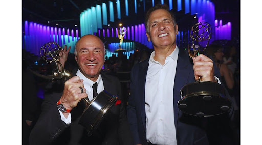 Shark Tank Reclaims Emmy Glory in 2024!