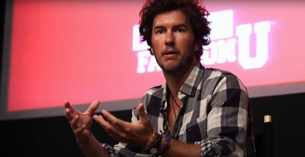 The Power of Ideas – Blake Mycoskie