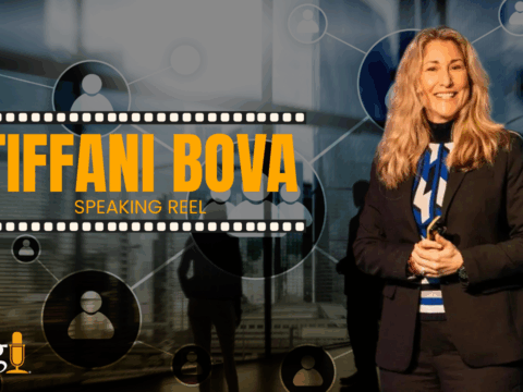 Tiffani Bova – Sales Keynote Speaker – Sizzle Reel