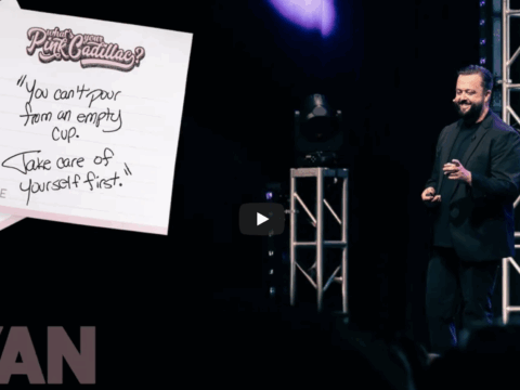 Ryan Campbell 2026 Speaker Reel – What’s Your Pink Cadillac? Mental Health Burnout Keynote Speaker