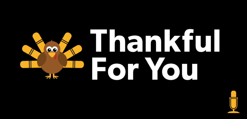 Thanksgiving Traditions with the BigSpeak Team