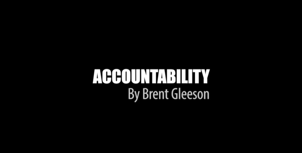 Navy SEAL Motivational Speaker Brent Gleeson on Building a Culture Focused on Accountability