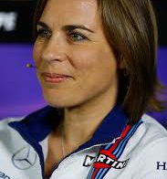 Claire Williams