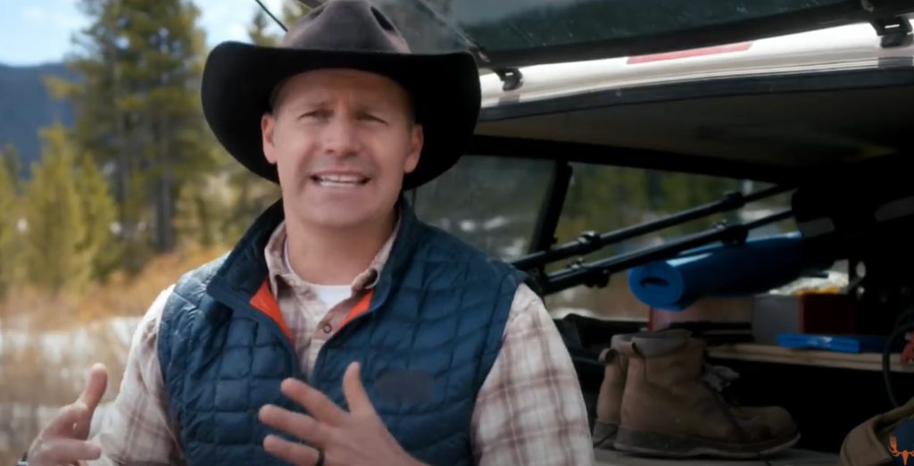 Rorke Denver Resilience Keynote Speaker – The Majesty of Nature: How Hunting & Fishing Helped Rorke Denver Transition from life as a Navy Seal