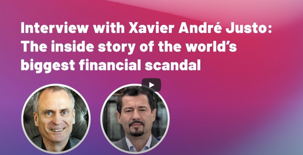 ECEC 2022 Interview Xavier André Justo inside story of the world’s