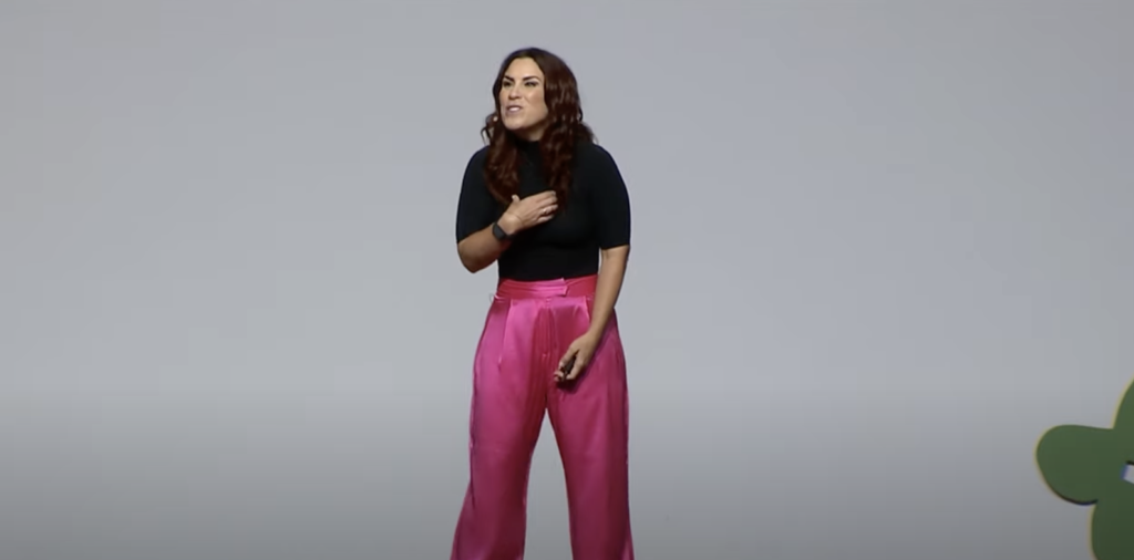 Erin King Speaker Reel: Ignite Peak Performance Through Energy Management