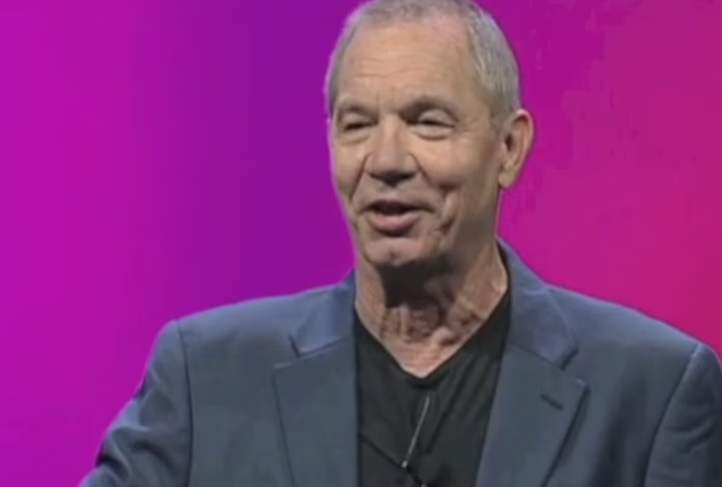 Mack Dryden, Best Cancer Survival Celebration Speaker Ever!