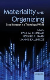 Materiality and Organizing: Social Interaction in a Technological World