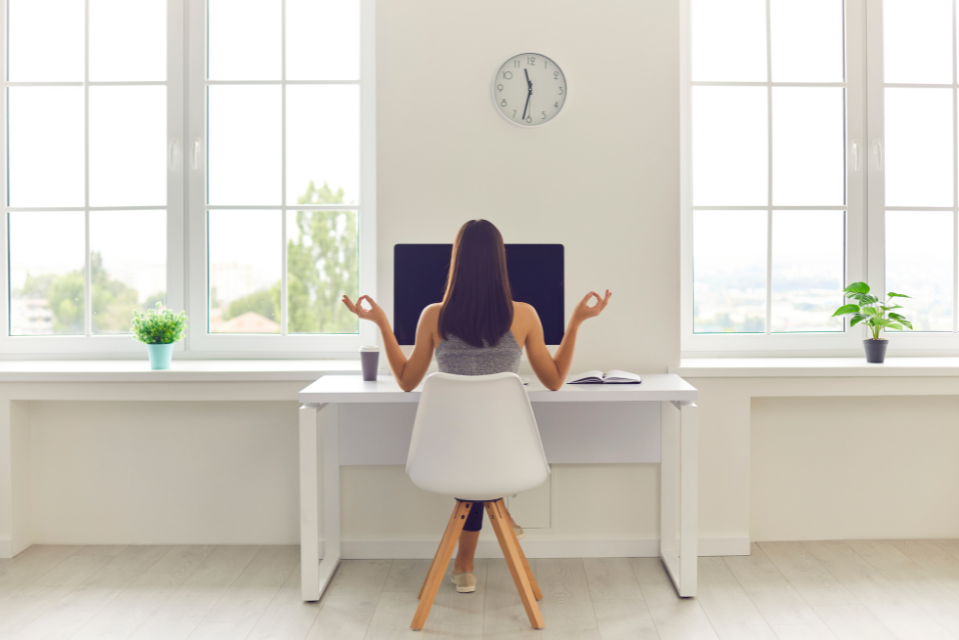 Dr. Rebecca Heiss: The Female Business Speaker and Stress Expert Who Helps You Lead Fear(less)