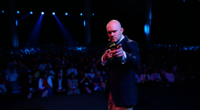 Why Do You Need A Great Keynote Speaker For Your Event?