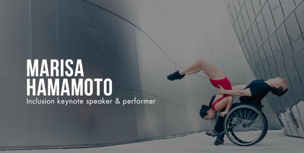 Marisa Hamamoto Keynote Reel - BigSpeak Motivational Speakers Bureau ...