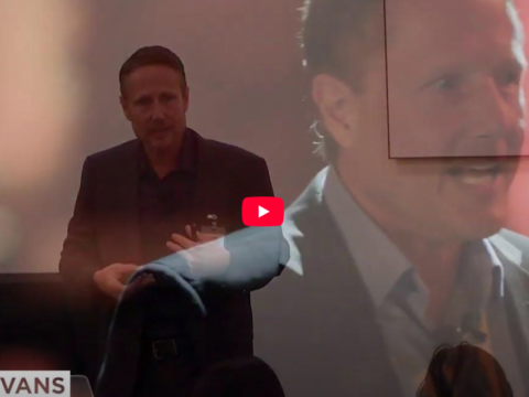 Mike Evans: Award Winning Author & Speaker – Video Reel