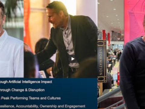 Mike Evans – Overview and Focus of Work