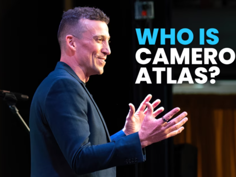 Who Is Cameron Atlas? | Corporate Keynote Speaker