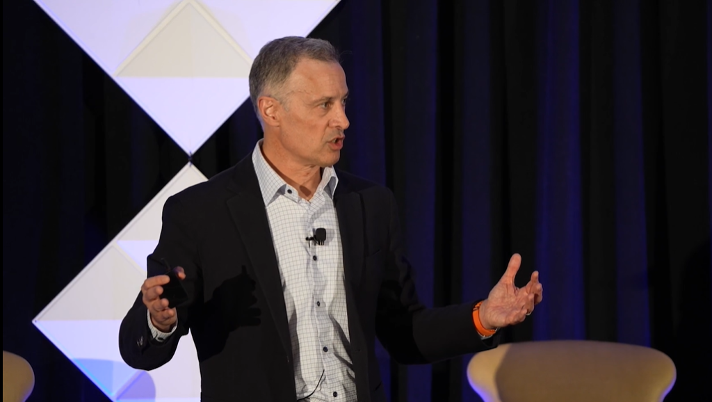 John Rossman — Author of The Amazon Way & Big Bet Leadership, Speaker Reel