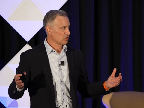 John Rossman — Author of The Amazon Way & Big Bet Leadership, Speaker Reel