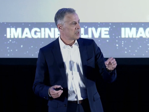 Big Bet – Imagine AI Opening Keynote Highlights