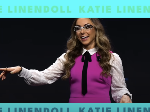 Katie Linendoll – Emmy Award Winning Keynote Speaker – Silicon Valley Visionary