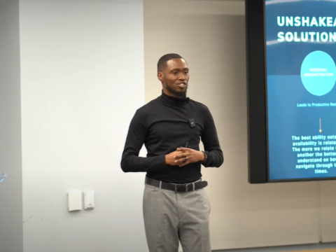 3 Powerful Keys to Becoming Truly Unshakeable