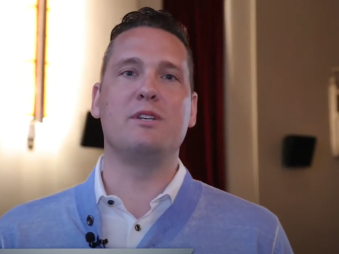 Justin Gaul | Operating Principal | Keller Williams Realty Newtown | Kennith Allen Thomas