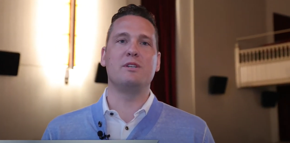 Justin Gaul | Operating Principal | Keller Williams Realty Newtown | Kennith Allen Thomas