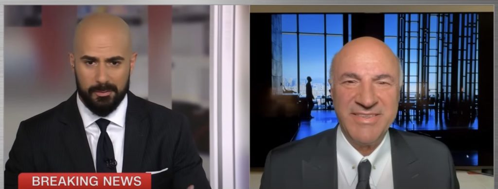Why Kevin O’Leary Is the Straight-Talking Voice Every Industry Needs Right Now