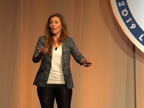 Maggie Nichols Speaker Highlights