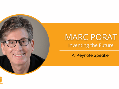 Marc Porat – AI Keynote Speaker – Inventing the Future