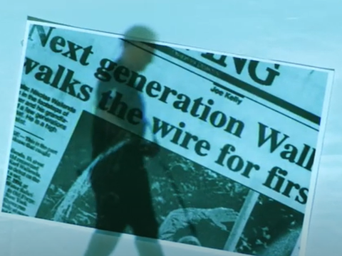 Nik Wallenda Intro – 2022 Ring of Fame
