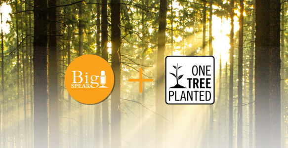 BigSpeak’s Tree Planting Initiative: A Greener Future, One Tree at a Time