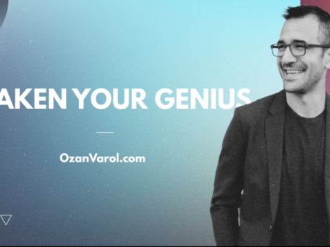 Awaken Your Genius by Ozan Varol