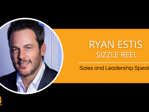 Ryan Estis – Sales and Leadership Keynote Speaker – 2025 Reel
