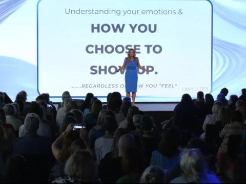 Tara Renze – Get Mentally Fit – Emotional & Positive Intelligence and The Leader You Came to Be