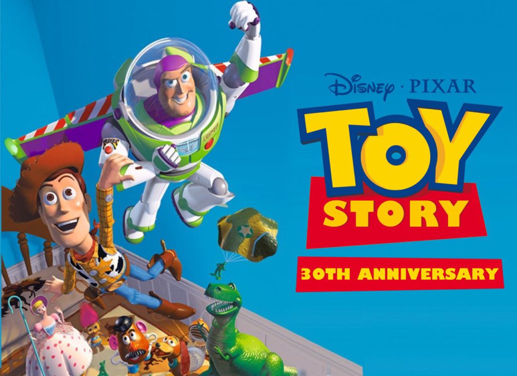 From Toy Story to AI and the Future of Storytelling for Business