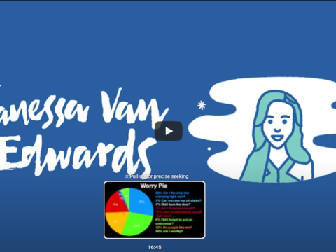 WDS 2017 – Vanessa Van Edwards and the Science of People