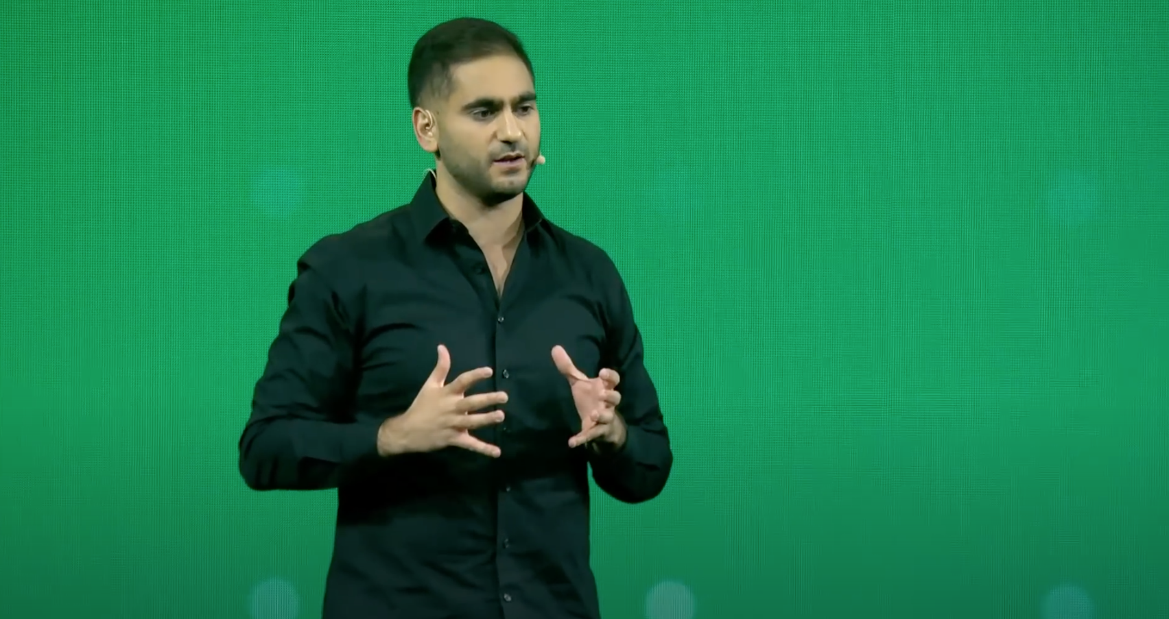 Overcoming Fear and Taking the Third Door | Alex Banayan Keynote at Intuit QuickBooks Connect