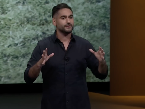 How to Cultivate Perseverance & Persistence | Alex Banayan Keynote Clip