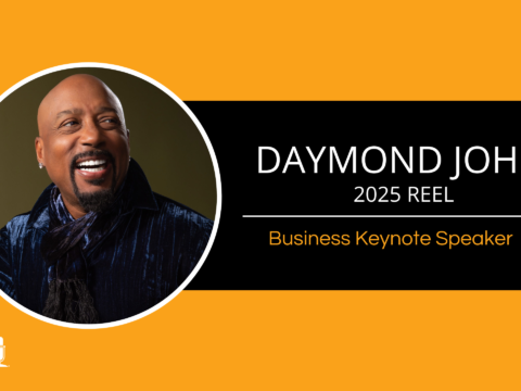 Daymond John – Business Keynote Speaker – 2025 Reel