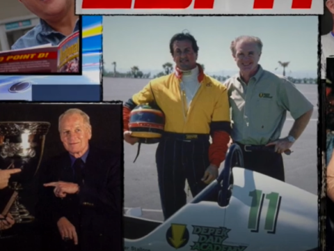 Accidental Television Career – Derek Daly