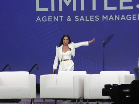 Dr Luana Marques | The Bold Move | How to Thrive in Uncertain Times | 2025 Demo Speaker Reel